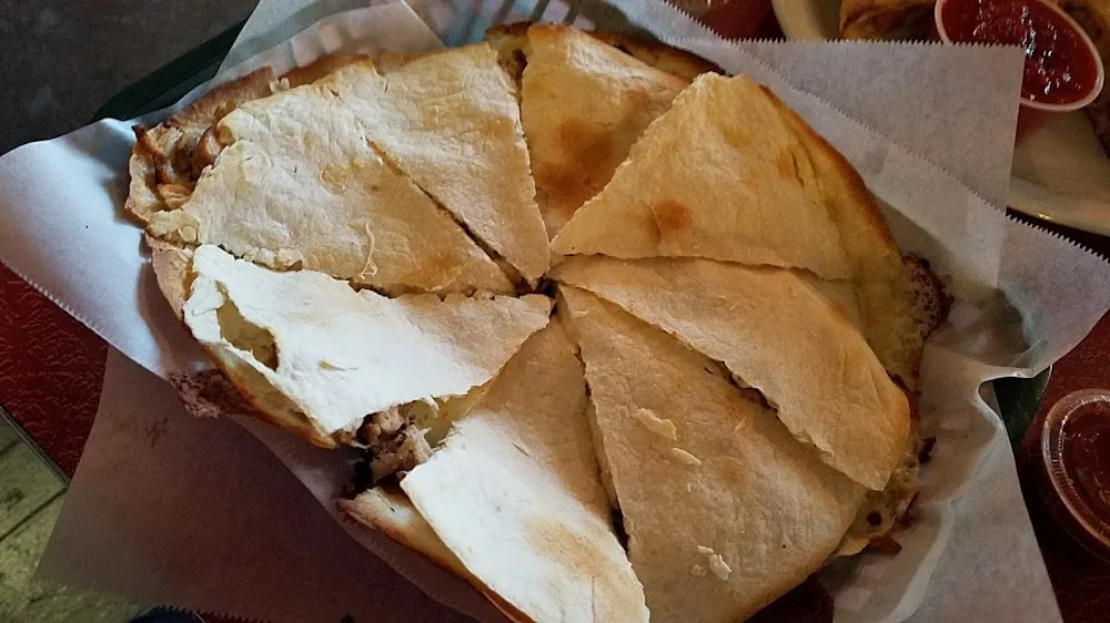 Chicken Quesadilla