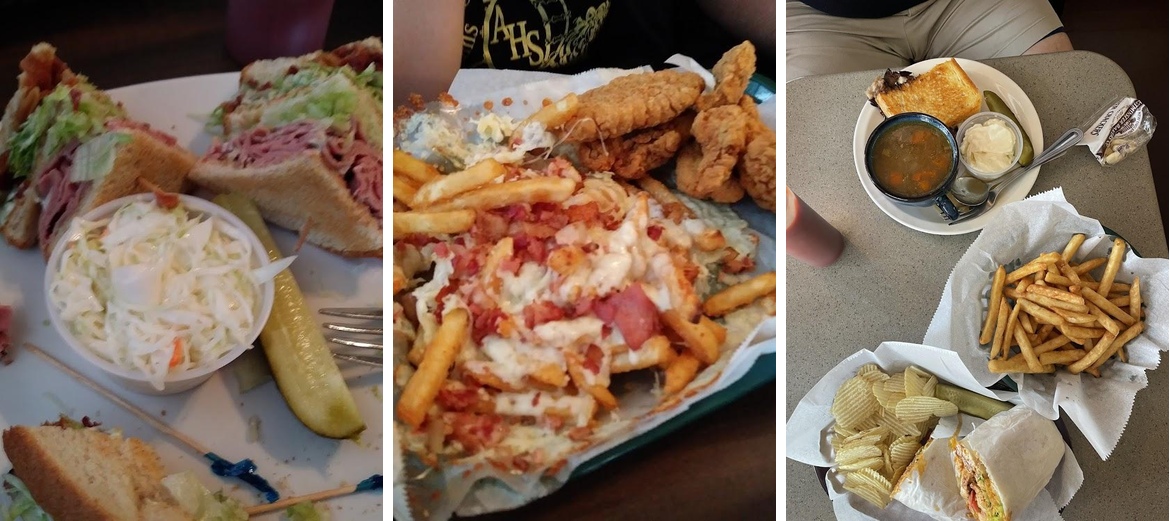 Klippel's Kozy Korner Cafe