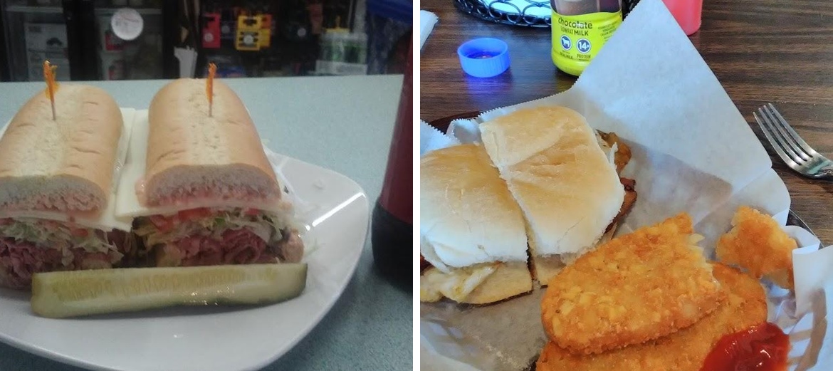Klippel's Kozy Korner Cafe