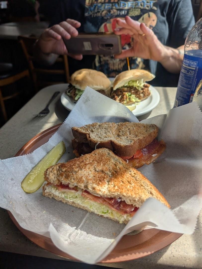 Klippel's Kozy Korner Cafe