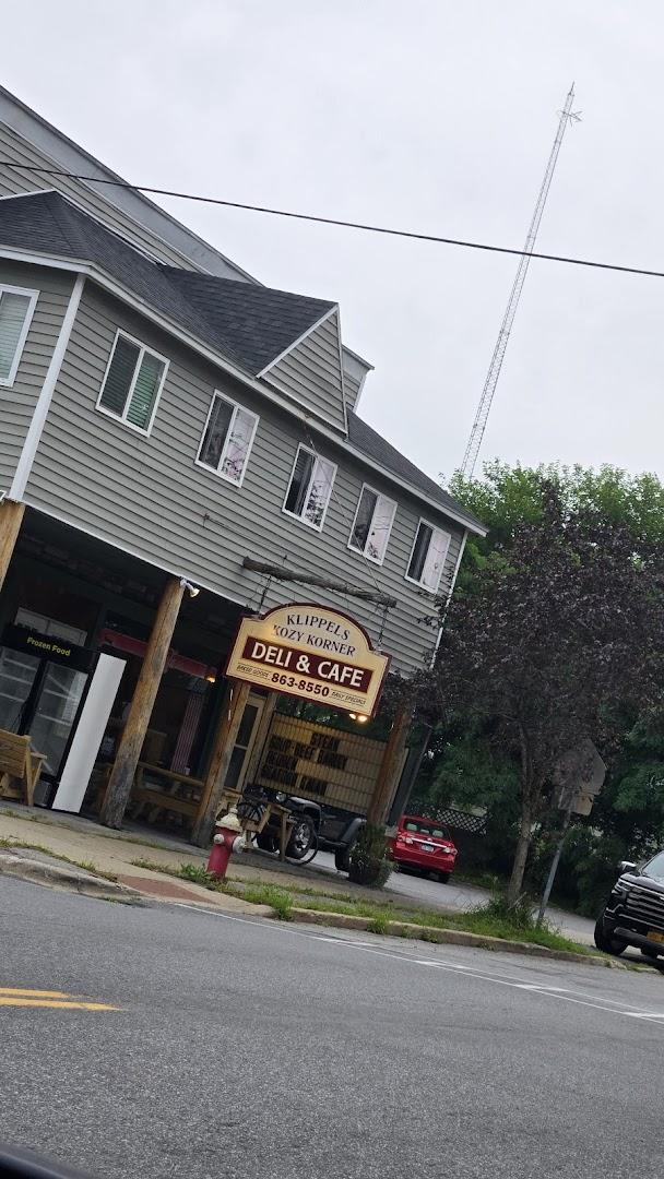 Klippel's Kozy Korner Cafe