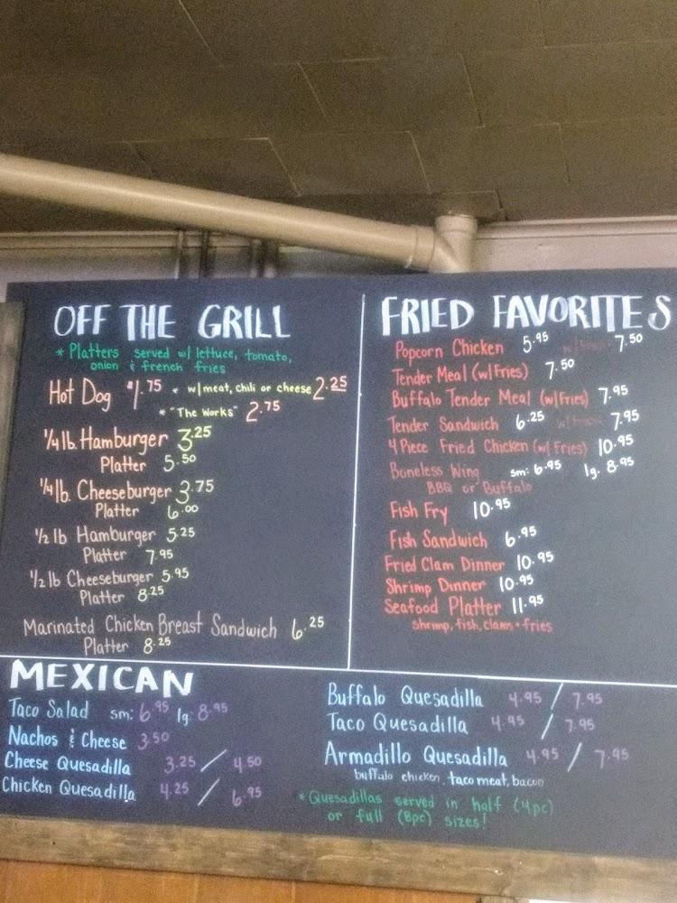 Klippel's Kozy Korner Cafe Tossed Salad