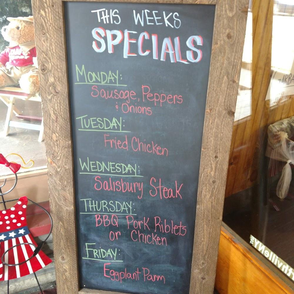 Klippel's Kozy Korner Cafe Menu image 4
