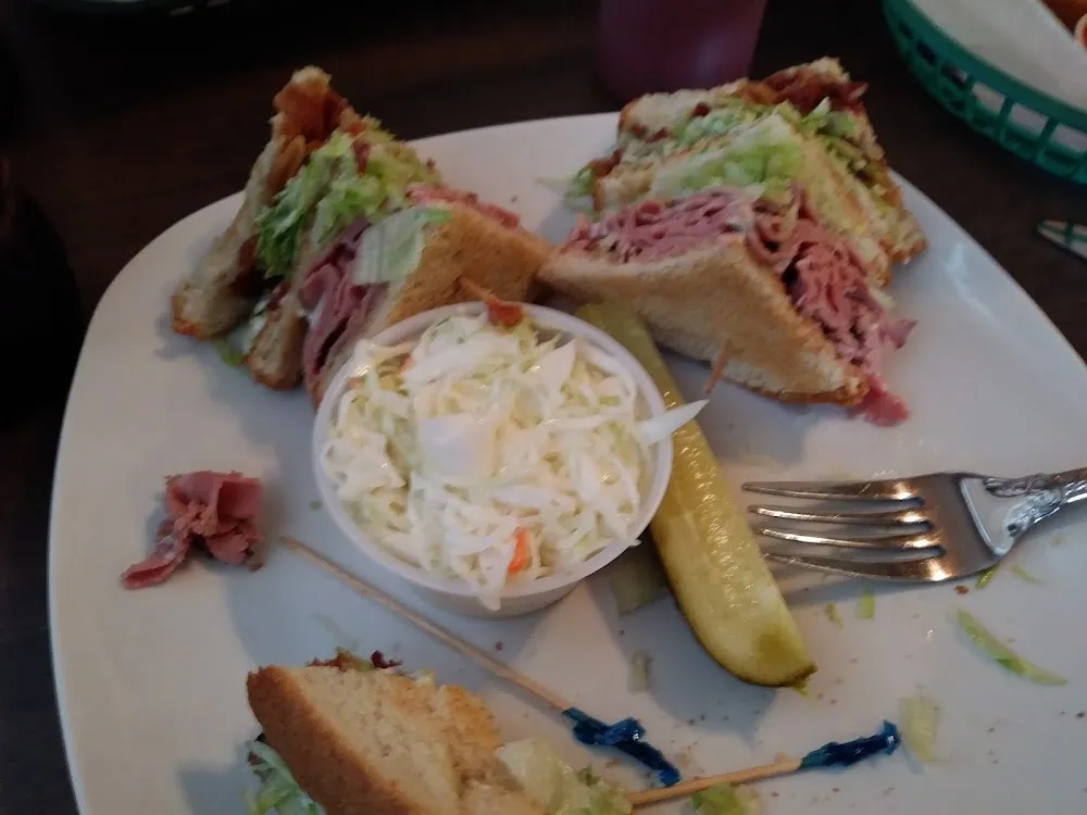 Roast Beef Club